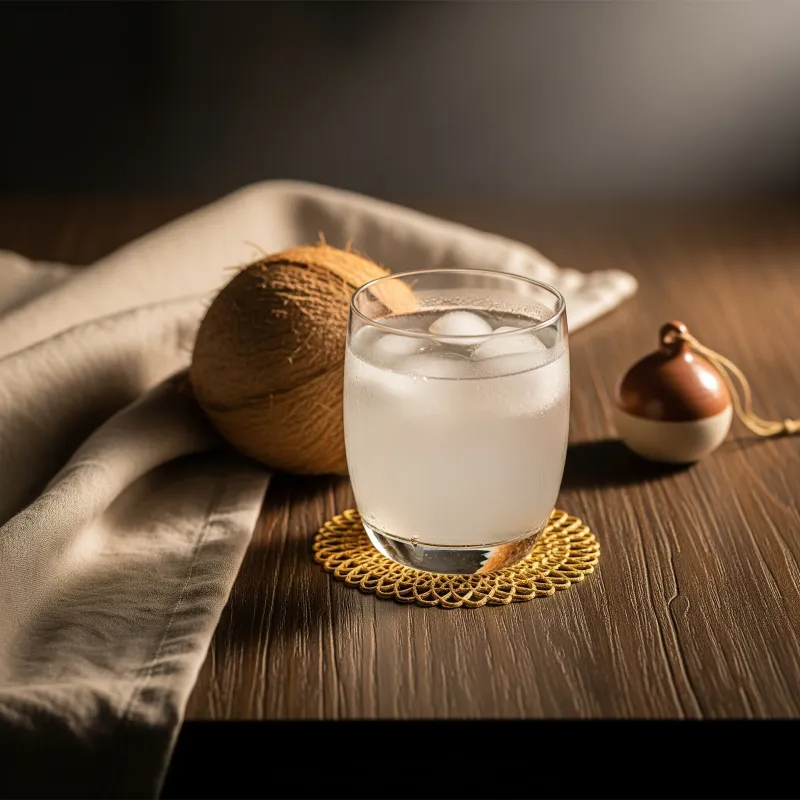 26. Coconut Water