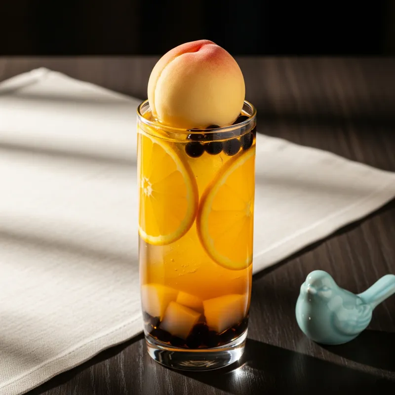 29. Golden Peach